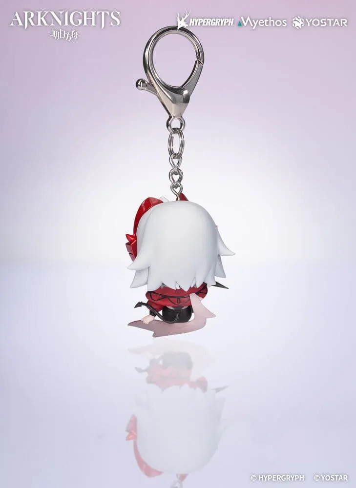 Arknights Hang On PVC Mini Figure Wiš'adel 5 cm